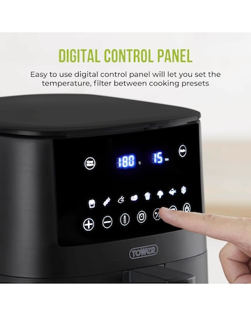 Tower T17147 4.2L Digital Air Fryer