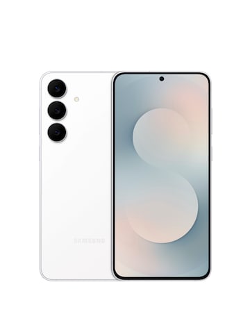 Samsung Galaxy S25 FE 128GB - White