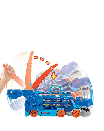 Hot Wheels City Ultimate Hauler