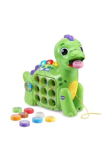 Vtech Chomp-along Dino