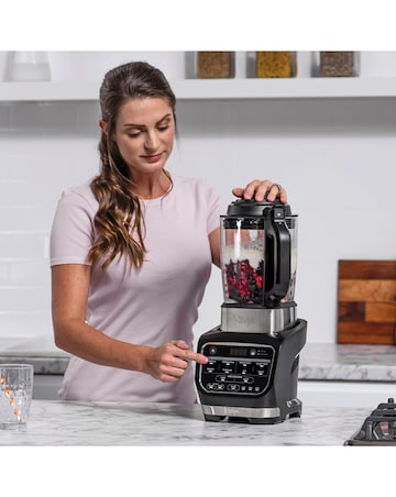 Ninja Foodi Blender & Soup Maker HB150UK