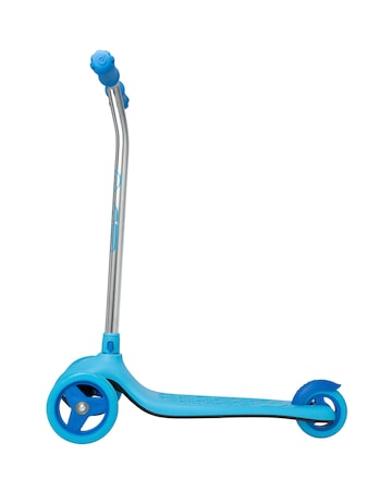 EVO Move N Groove Tri-Scooter - Blue