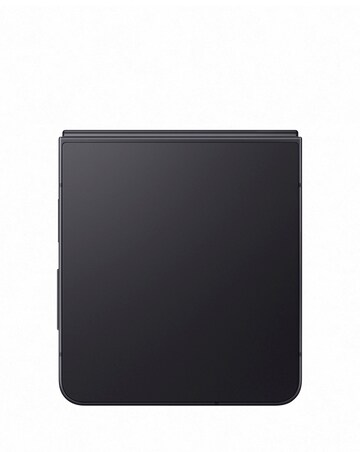 Samsung Galaxy Z Flip7 256GB 5G - Jet Black - Galaxy AI