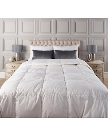 Hotel Collection Feather & Down 10.5 Tog Duvet