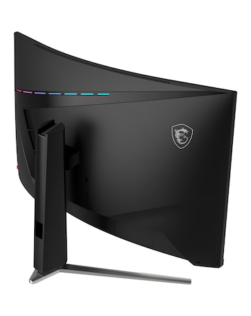 MSI MAG 325CQRF QD E2 32in WQHD 180Hz HDR AI Vision Curved Gaming Monitor