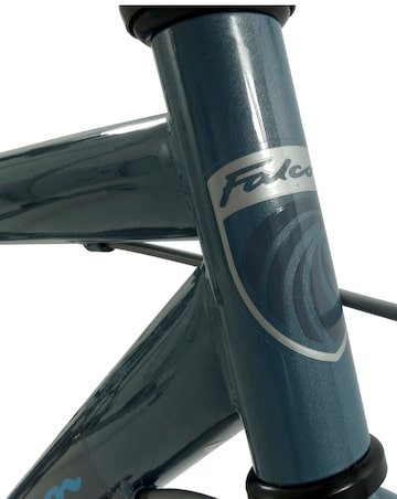 Falcon Explorer Mens Hybrid Bike - 19 inch frame