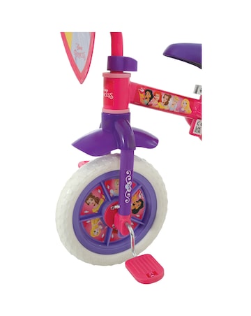 Disney Princess 2in1, 10 Inch Wheel Training Bike