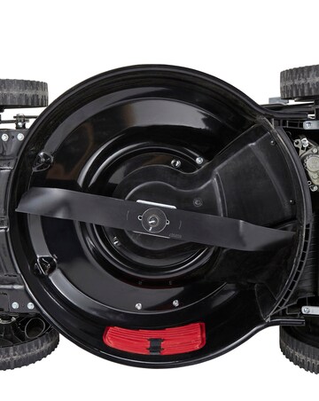 Webb Dynamic 51cm Petrol Self Propelled Lawnmower