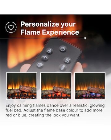 Dimplex Portland Fire Suite