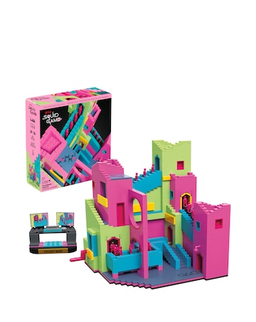 Mega Construx Squid Game - The Staircase