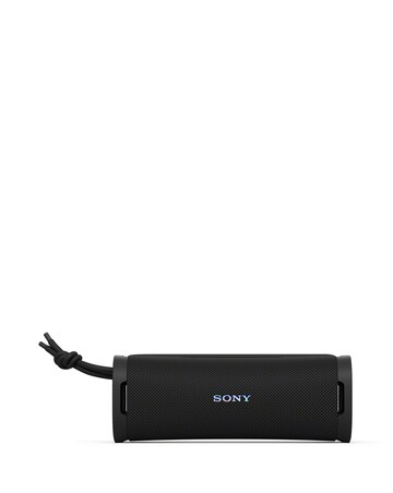 Sony ULT FIELD 1 Portable Wireless Speaker - Black
