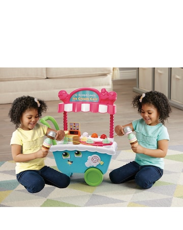 Leap Frog Scoop & Learn Ice Cream Cart