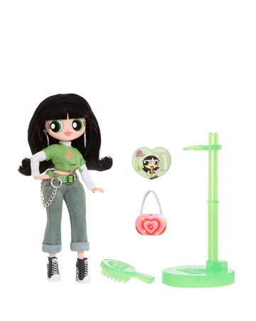 L.O.L. Surprise OMG Fashion Doll - PowerPuff Girls Buttercup