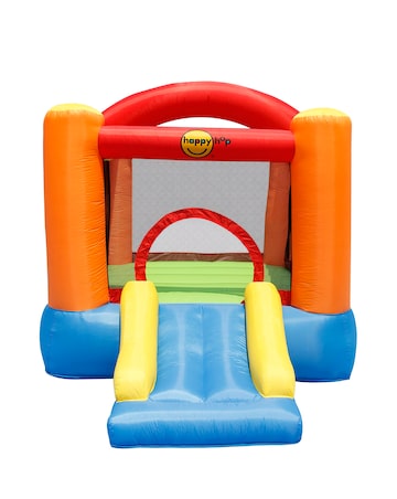 Happy Hop Slide Bouncer