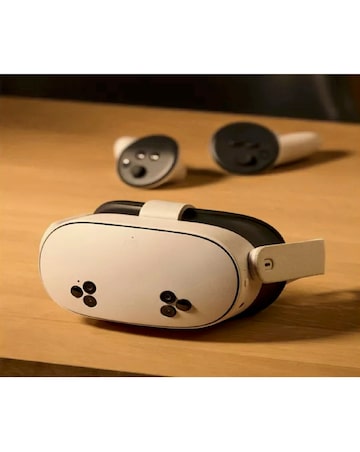 META Quest 3S Mixed Reality Headset - 128GB