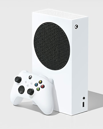 Xbox Series S 1TB All Digital Console - Robot White