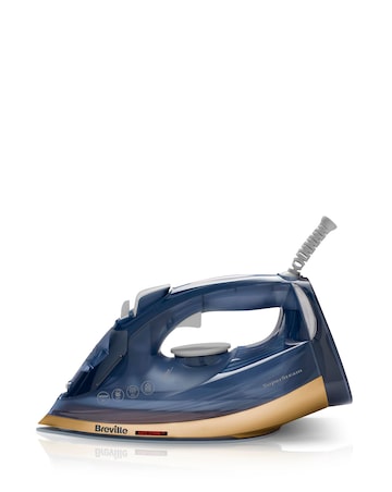 Breville VIN413 2600W Super Steam Ceramic Steam Iron