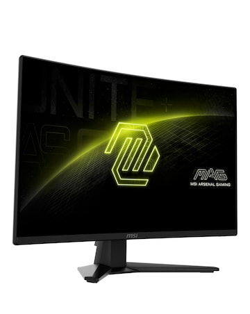 MSI MAG 274CXF 27in FHD 280Hz 0.5ms Curved Gaming Monitor