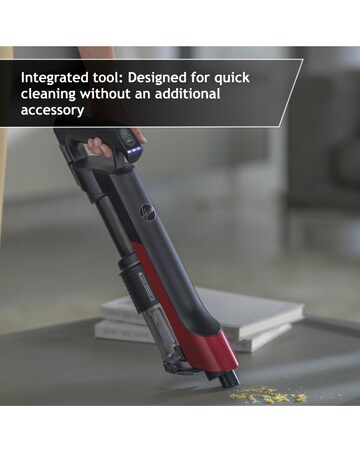 Hoover HF2 Cordless Vacuum Cleaner with Anti-Twist