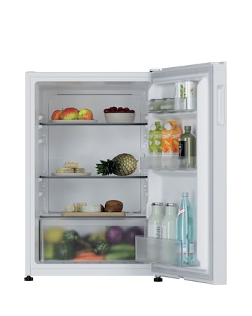 Hoover HONLQ2S58EWK Under Counter Fridge - White