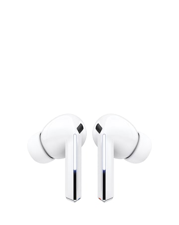 Samsung Galaxy Buds3 Pro Wireless Earbuds - White - Galaxy AI