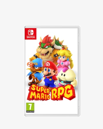 Super Mario RPG (Nintendo Switch)