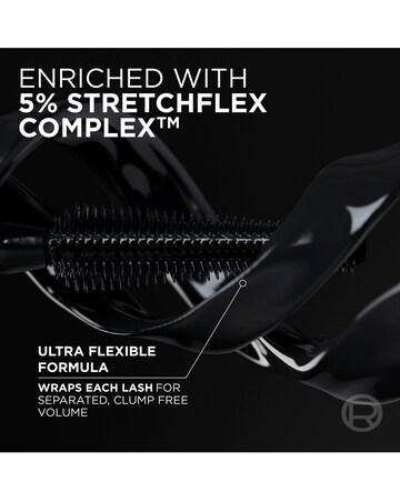 L'Oreal Paris Volume Million Lashes Panorama Mascara, Black