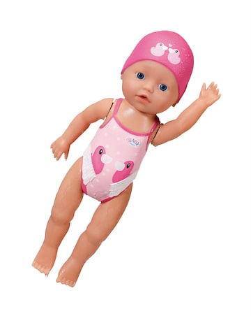 BABY born Swimming Lizzie 30cm Doll