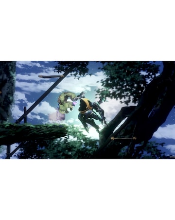 Shadow Labyrinth (Nintendo Switch)