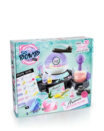 So Bomb Aroma Factory