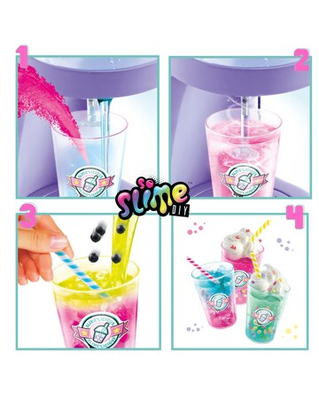 So Slime DIY Slime'presso Machine