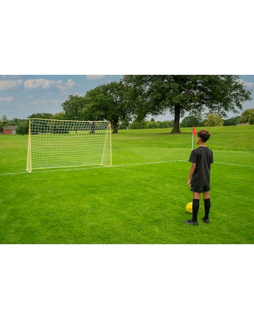 Kickmaster Premier Goal - 8ft