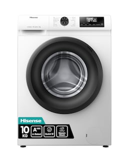 Hisense WF1Q1041BW 1 Series 10kg 1400 Spin Washing Machine - White