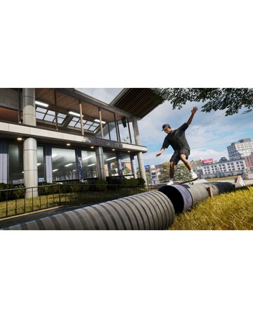 Tony Hawk Pro Skater 3 & 4 (Nintendo Switch 2)