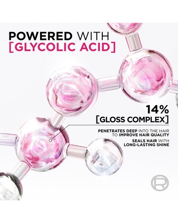 L'Oreal Paris Elvive Glycolic Gloss Leave-In Serum for Dull Porous Hair 200ml