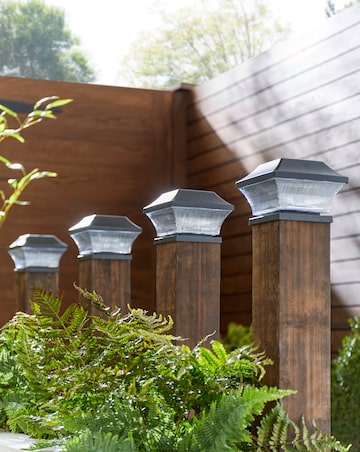 Post Lights - Set of 4