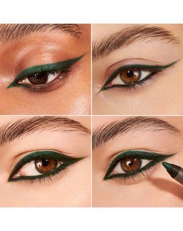 Wonderskin 1440 Longwear Eyeliner- Pine
