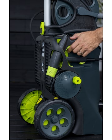 AVA Evolution P60 Large Pressure Washer Bundle