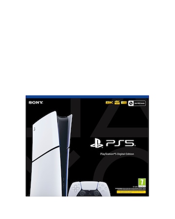 PlayStation 5 Digital Edition