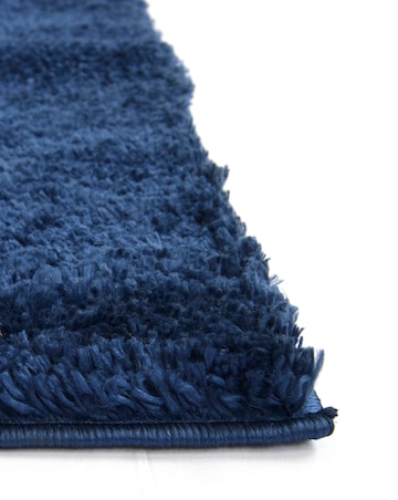 Snug Plain Shaggy Cosy Rug