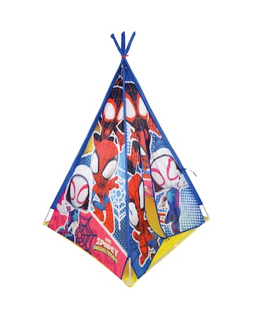 Spidey & His Amazing Friends Play Tent