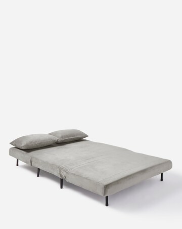 Lena Velvet Sofa Bed