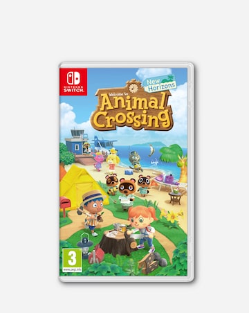 Animal Crossing New Horizons (Nintendo Switch)