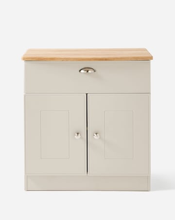 Brooke Ready Assembled Small Sideboard