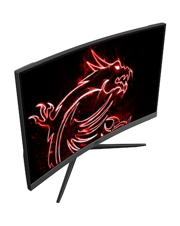 MSI G32CQ4 E2 32in QHD 170Hz AMD Freesync Premium Curved Gaming Monitor