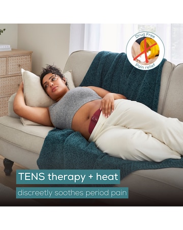 Beurer TENS & EMS Menstrual Relax Pain Relief device, EM50