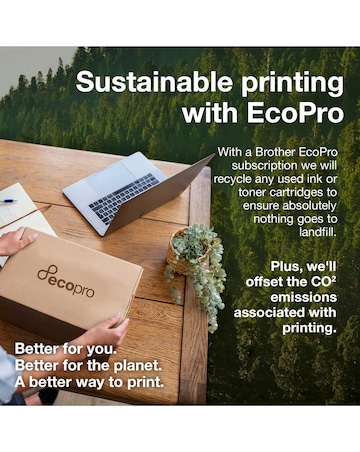 Brother EcoPro HL-L3220CWE LED Colour Wireless Laser Printer