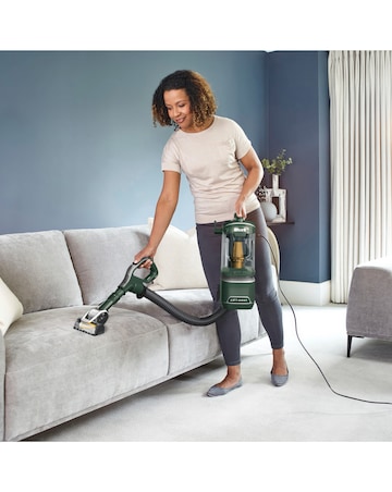 Shark Anti Hair Wrap Upright Vacuum Cleaner with Lift-Away Pet Model NZ691UKT