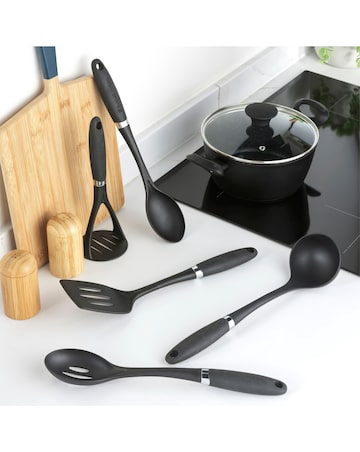 Russell Hobbs Venus 5 Piece Utensil Set
