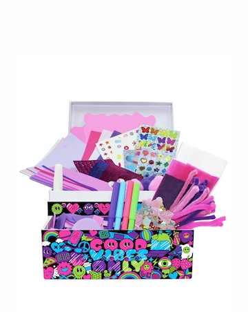 Art & Crafts Activity Box